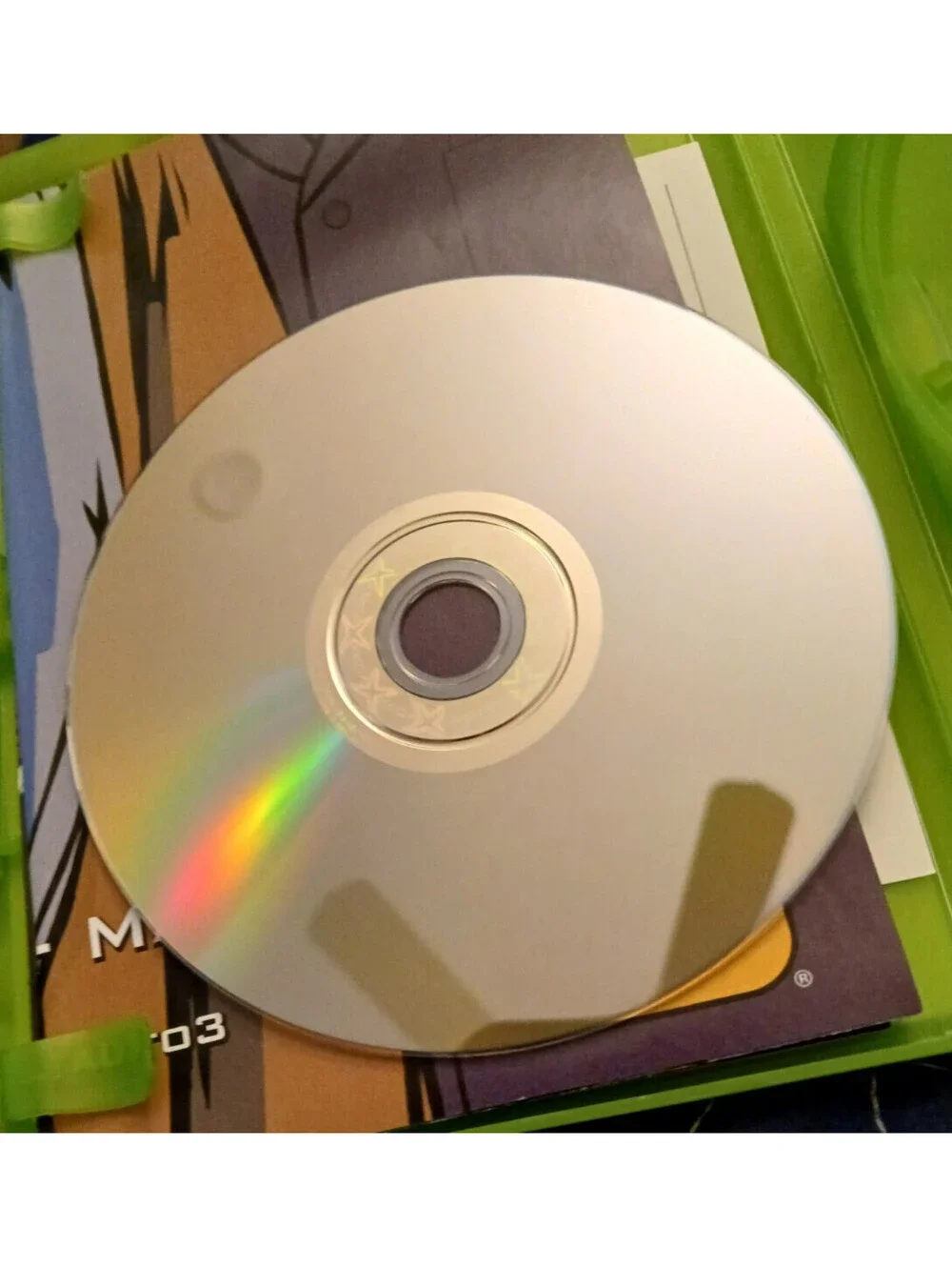 Grand Theft Auto 3 The Xbox Collection (Microsoft Xbox, 2003)